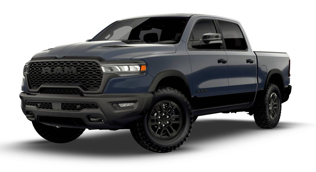 New 2026 RAM 1500 Rebel image 1