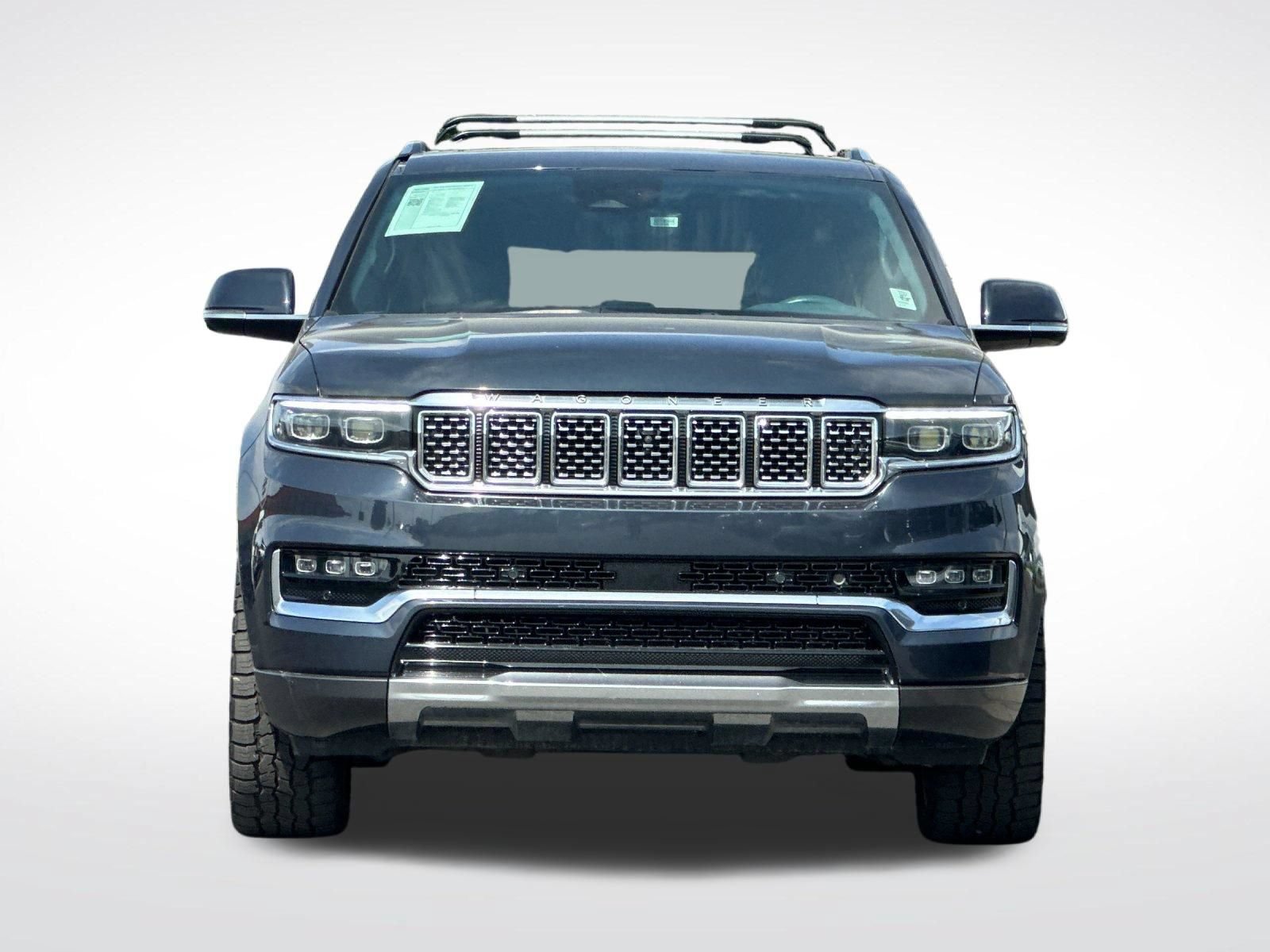 Used 2022 Jeep Grand Wagoneer Series III w/ Flexible Seating Group AWD/4WD image 9