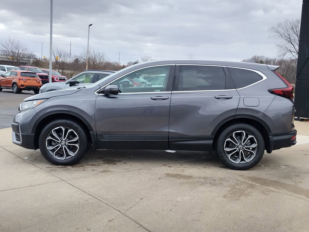 Used 2022 Honda CR-V EX-L image 18