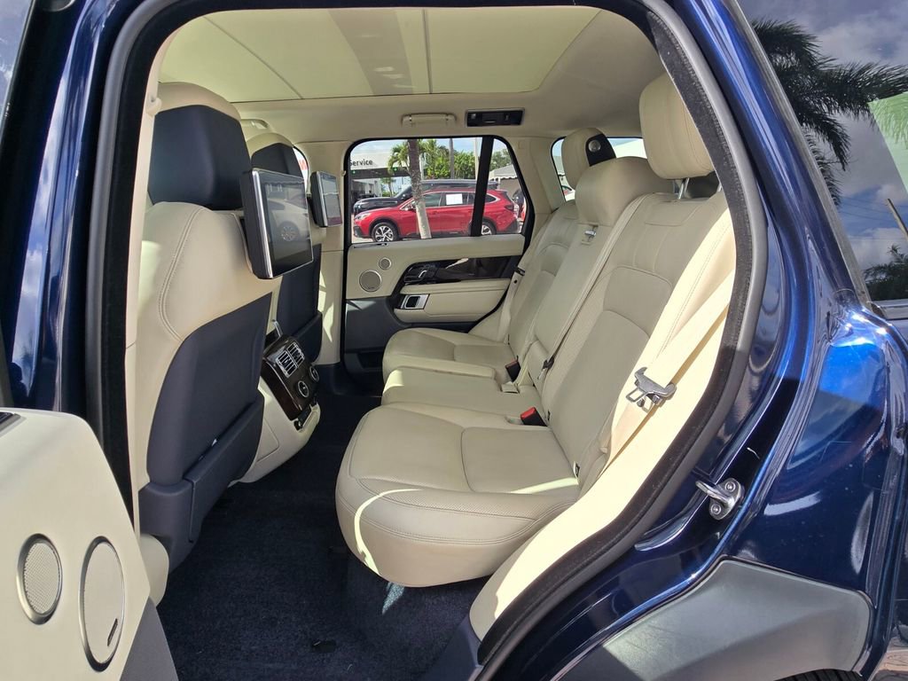 Used 2021 Land Rover Range Rover Westminster Edition image 15