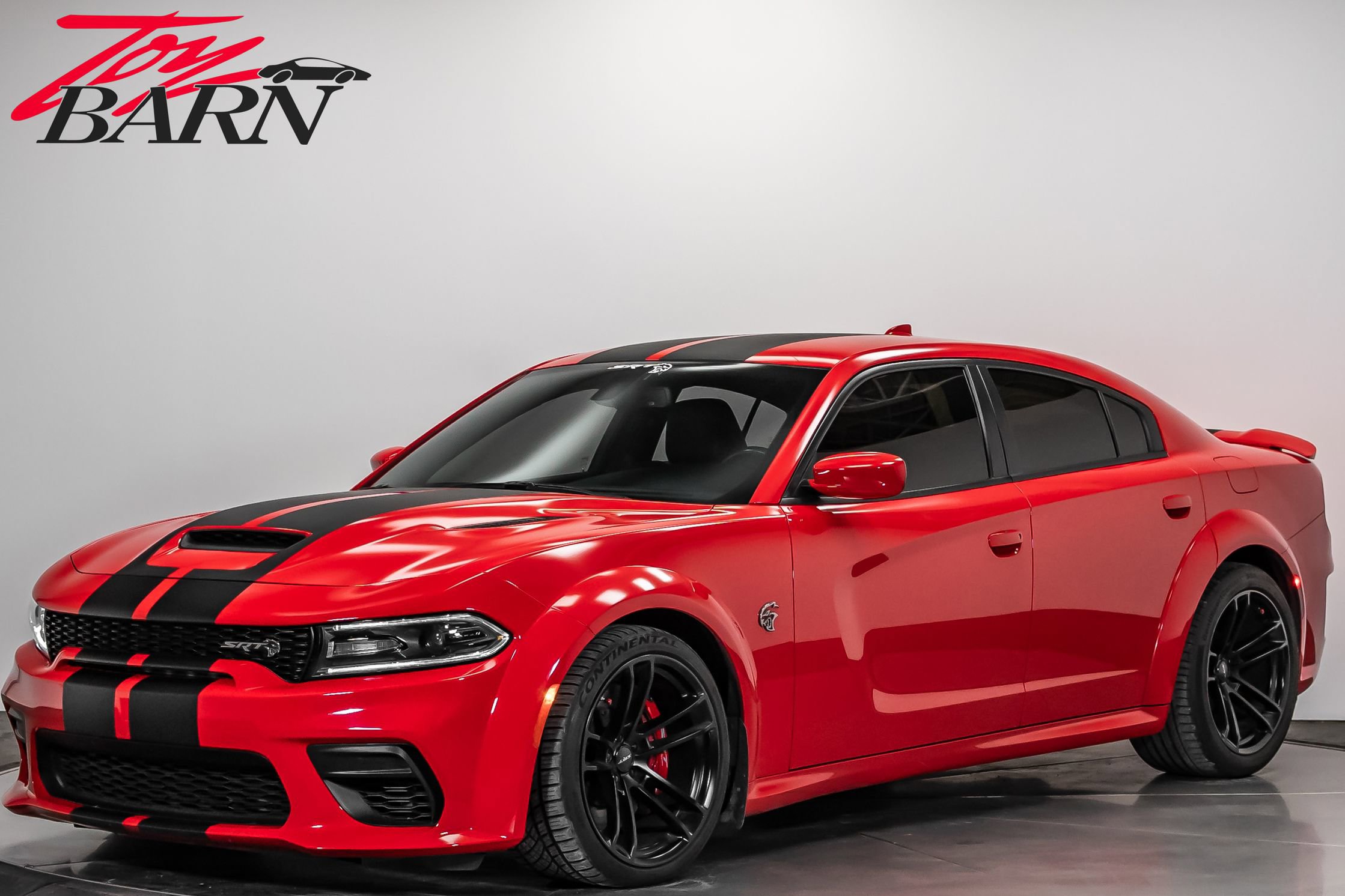 Used 2021 Dodge Charger SRT Hellcat