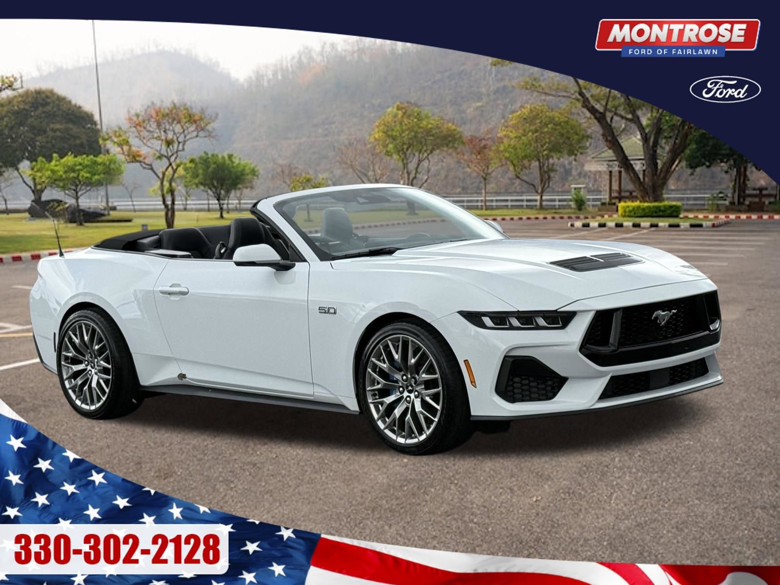 Used 2024 Ford Mustang GT Premium video 1