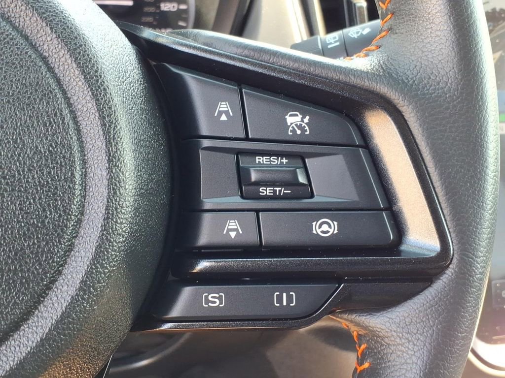 Certified 2024 Subaru Crosstrek 2.5i Limited w/ Crosstrek Mirror Package AWD/4WD image 10