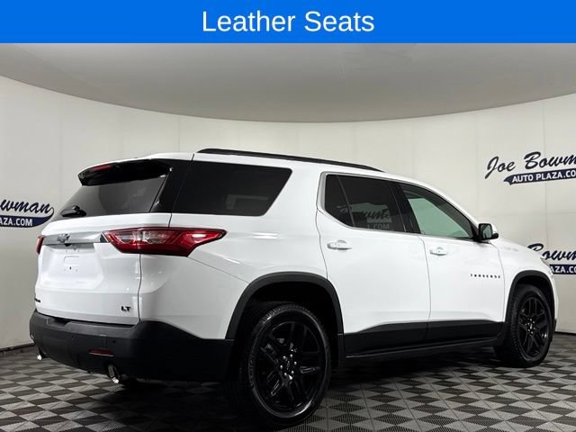 Used 2021 Chevrolet Traverse LT AWD/4WD image 7