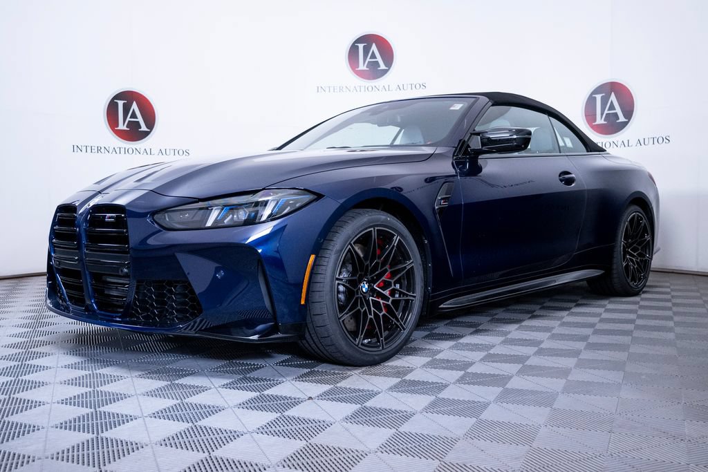 New 2027 BMW M4 xDrive Competition w/ Executive Package AWD/4WD image 3