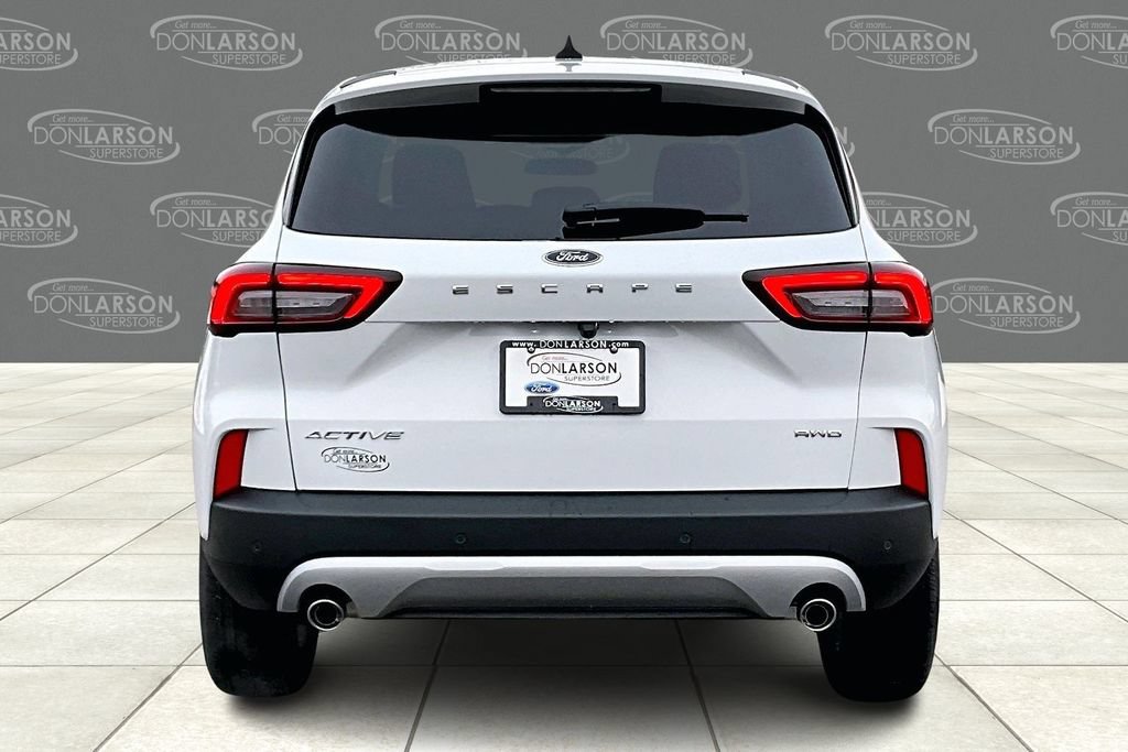 New 2026 Ford Escape Active w/ Tech Pack #1 AWD/4WD image 11