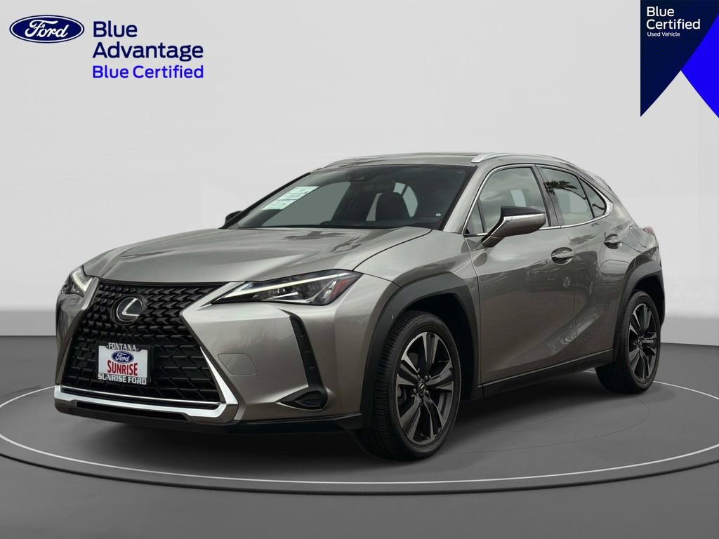 Used 2019 Lexus UX 200 w/ Premium Package image 1