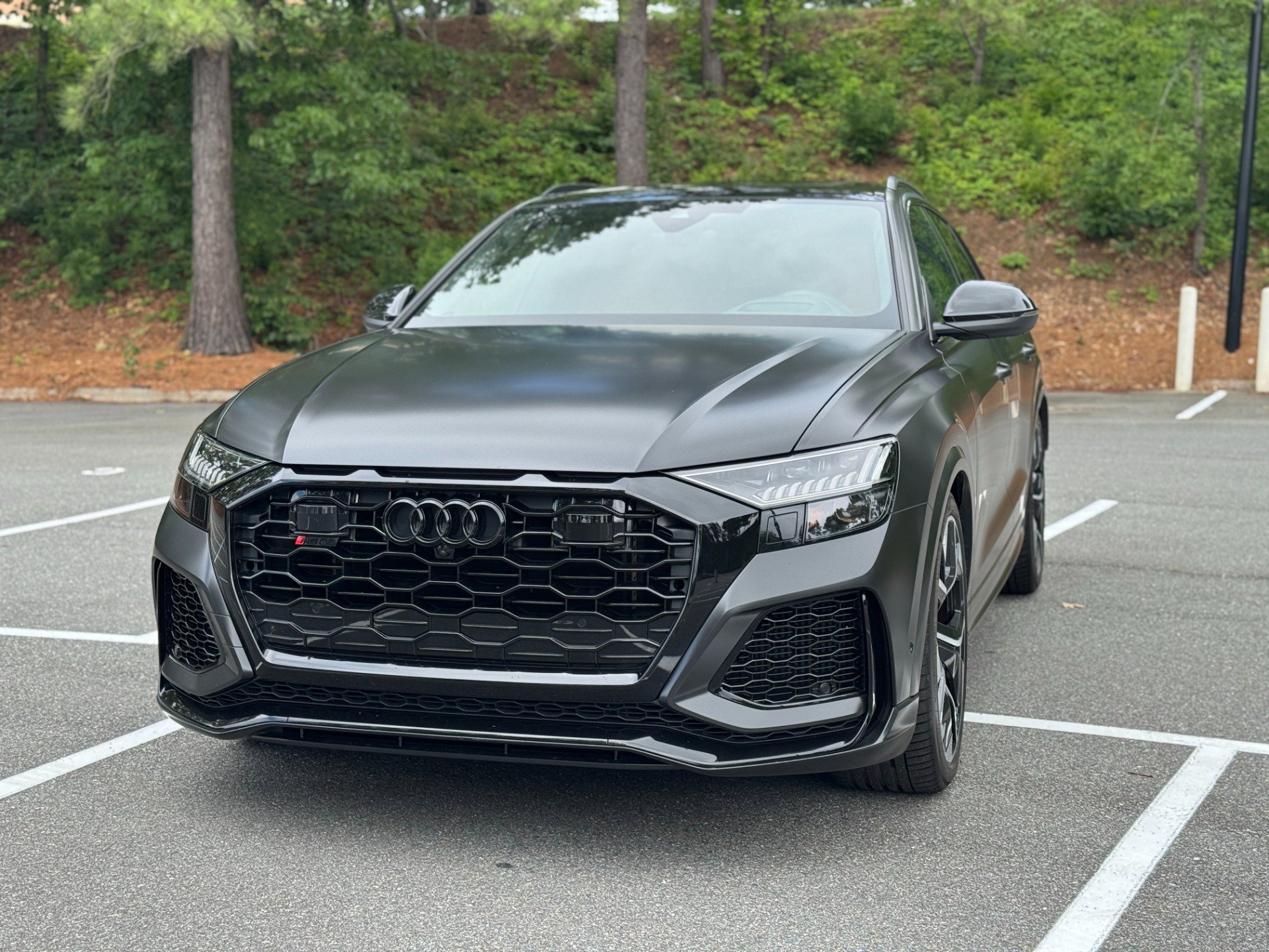 Used 2022 Audi RS Q8 image 3