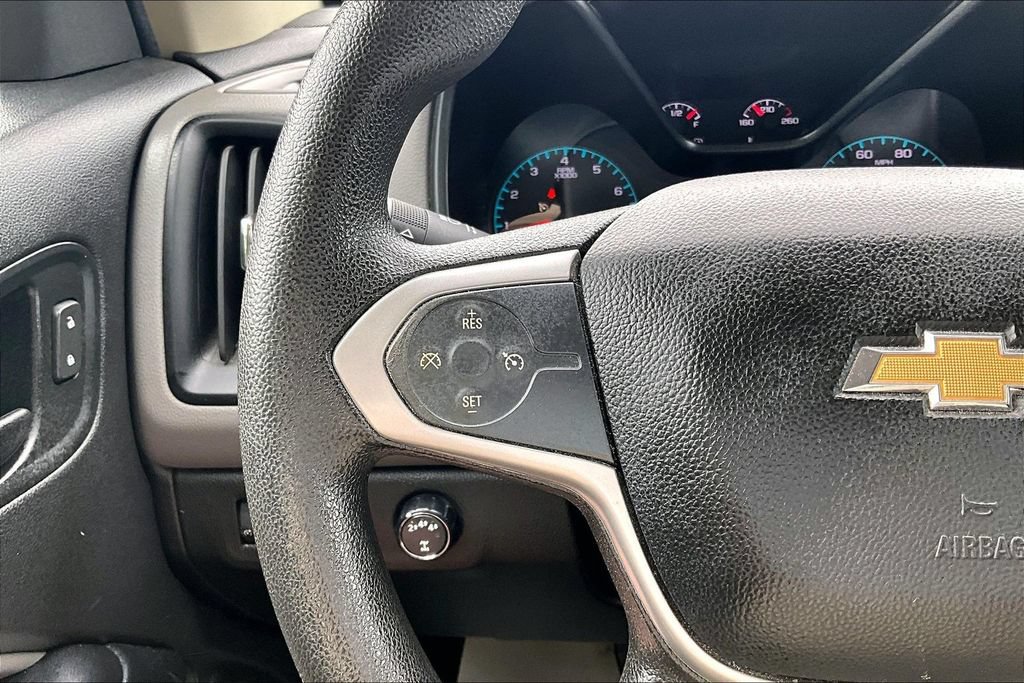 Used 2019 Chevrolet Colorado W/T w/ WT Convenience Package AWD/4WD image 18