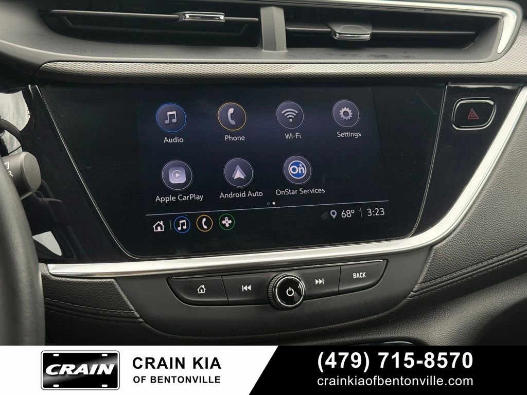 Used 2020 Buick Encore GX Preferred FWD image 15