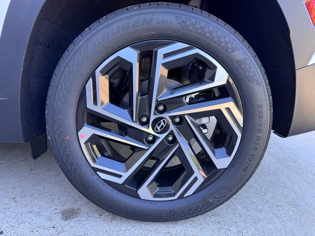 New 2026 Hyundai Tucson Limited image 26