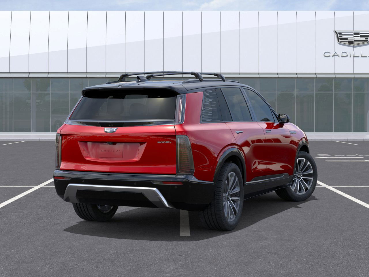 New 2026 Cadillac Vistiq Sport image 4