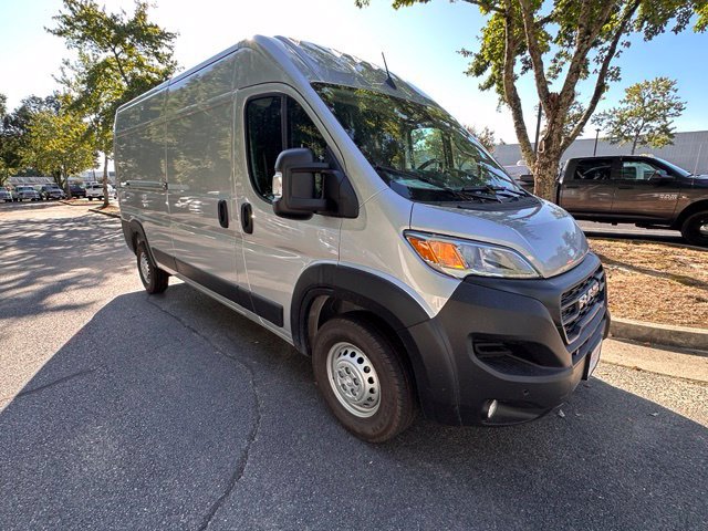 New 2026 RAM ProMaster 2500 w/ Safety Group FWD image 9
