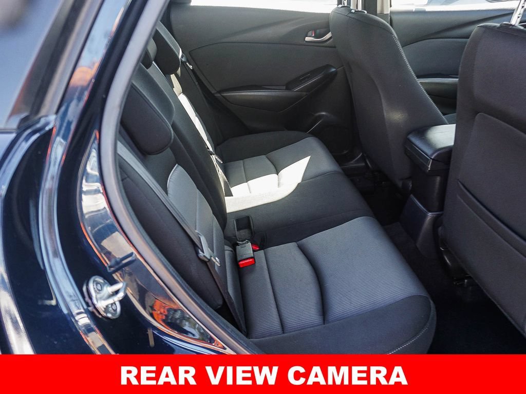 Used 2017 MAZDA CX-3 Sport FWD image 13