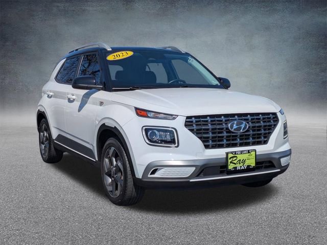 Used 2023 Hyundai Venue Limited