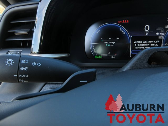 New 2026 Toyota Crown Signia image 12