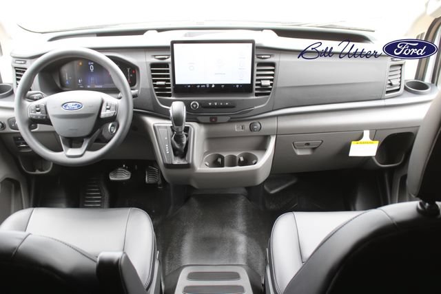 New 2026 Ford Transit 250 148 Medium Roof w/ Load Area Protection Package RWD image 8