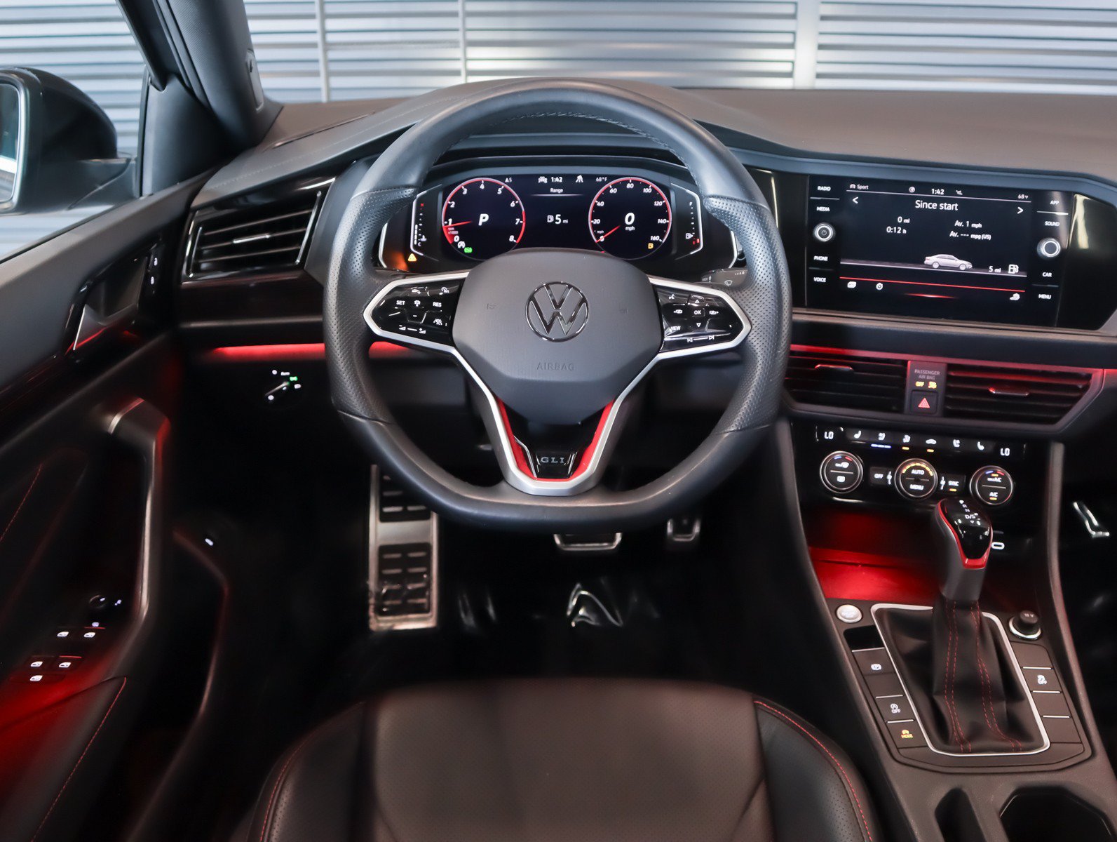 Used 2023 Volkswagen Jetta GLI Autobahn FWD image 15