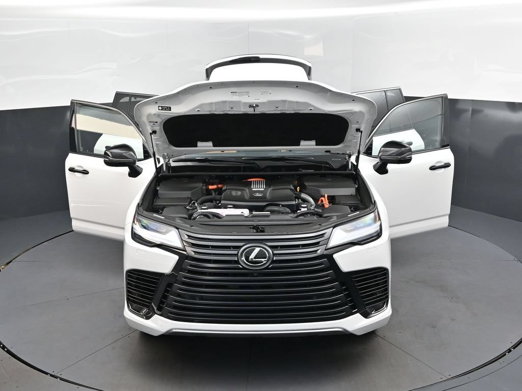 New 2026 Lexus LX 700h Luxury w/ Appearance Package AWD/4WD image 53