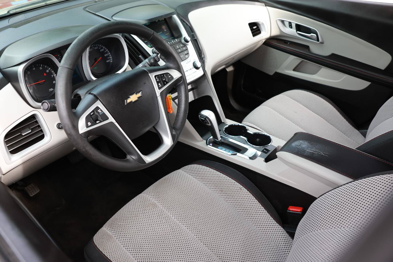 Used 2013 Chevrolet Equinox LT w/ Driver Convenience Package FWD image 4