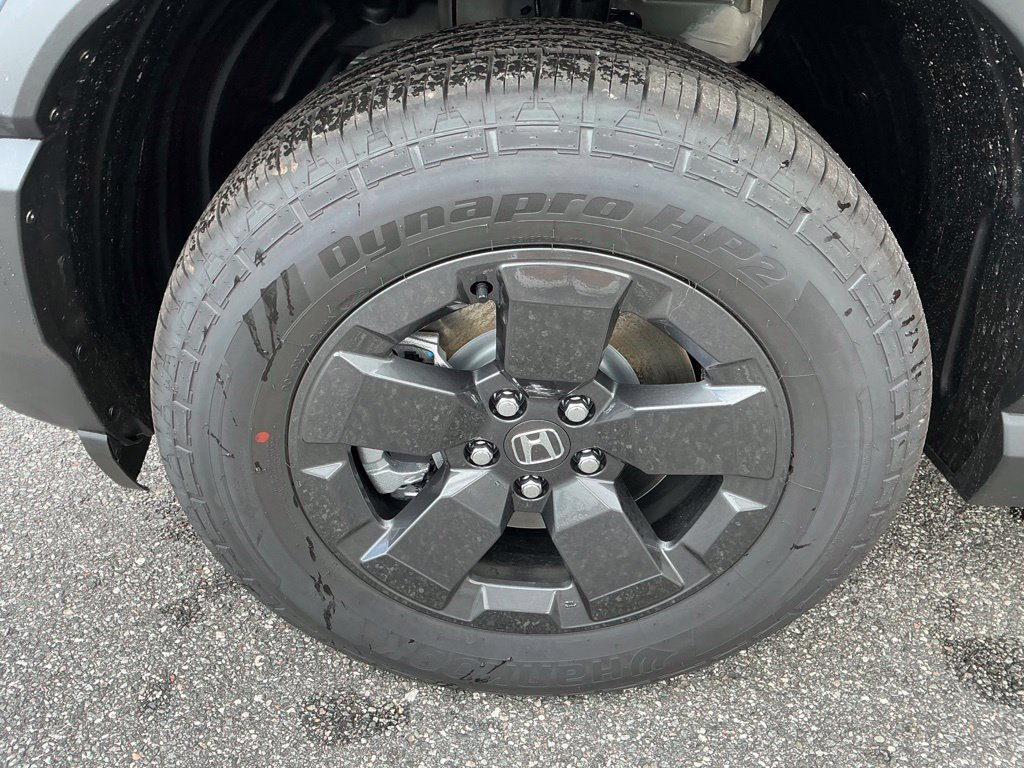 New 2026 Honda Passport RTL image 23