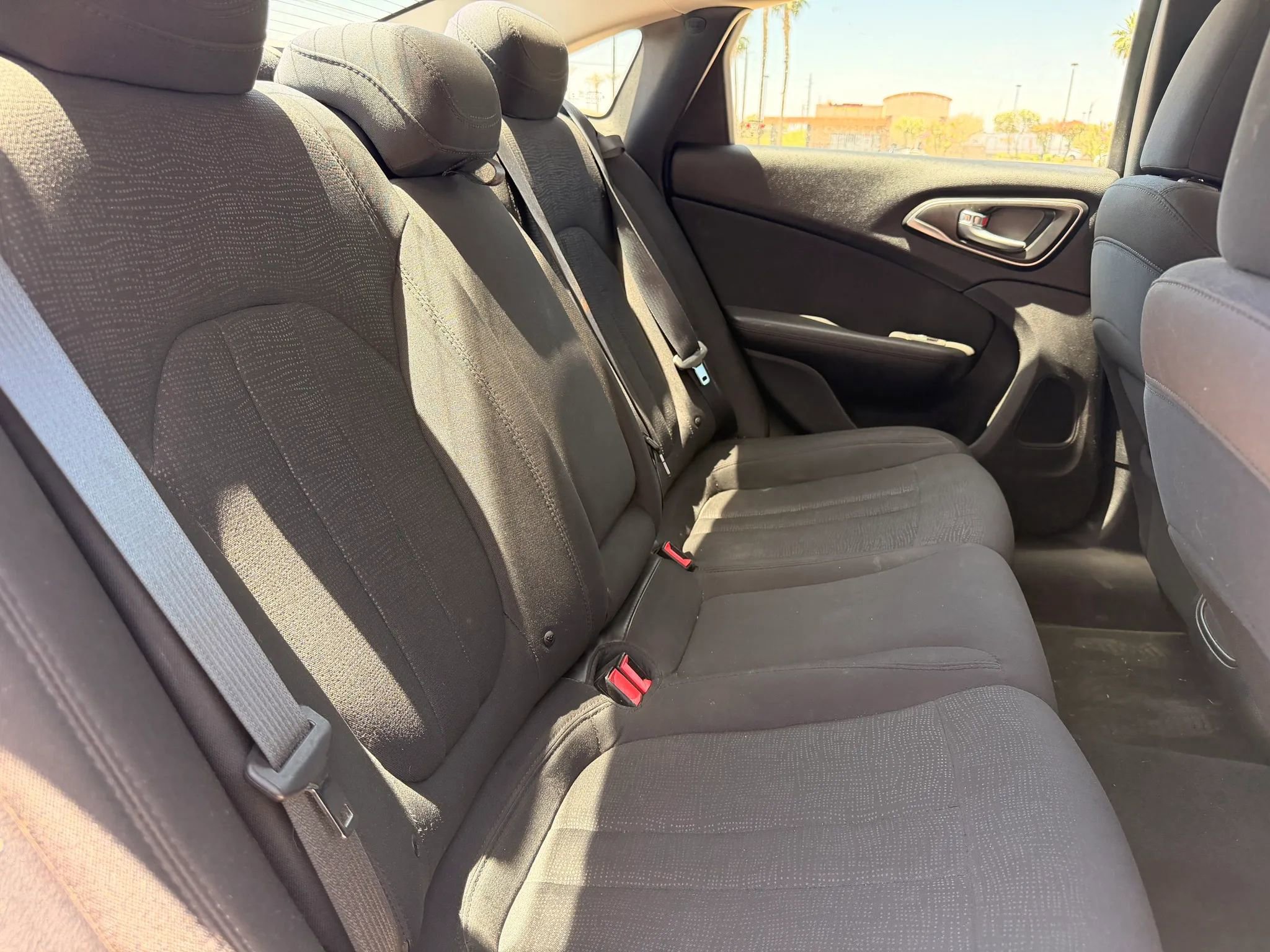 Used 2016 Chrysler 200 Limited FWD image 14