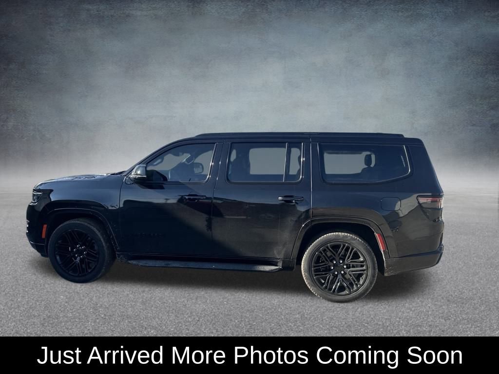 Used 2023 Jeep Wagoneer Series II video 2