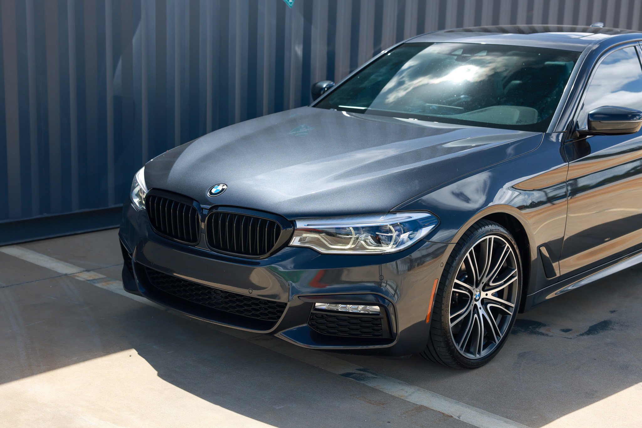 Used 2018 BMW 540i image 48