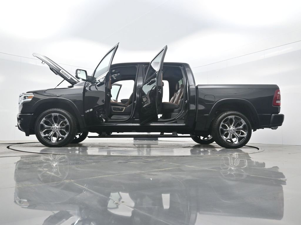 Used 2021 RAM 1500 Limited image 43