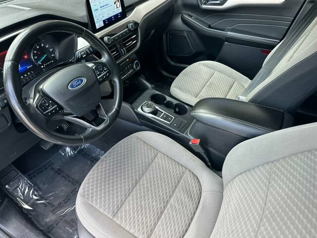 Used 2022 Ford Escape SE w/ Convenience Package FWD image 10
