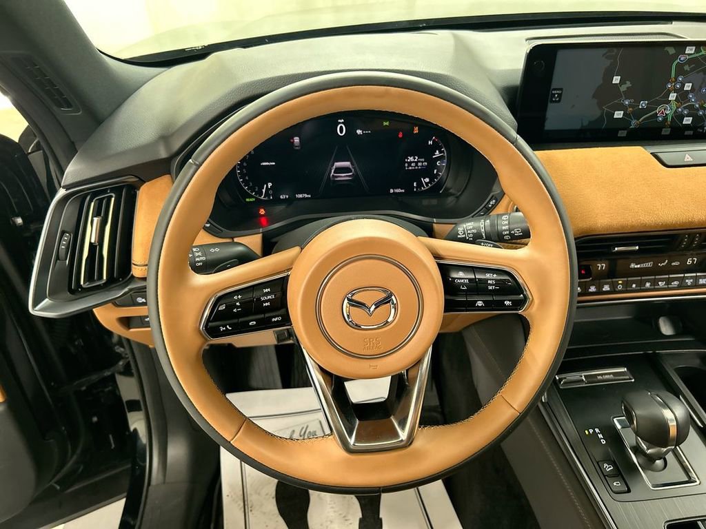 Used 2025 MAZDA CX-70 3.3 Turbo S w/ Premium Plus image 4