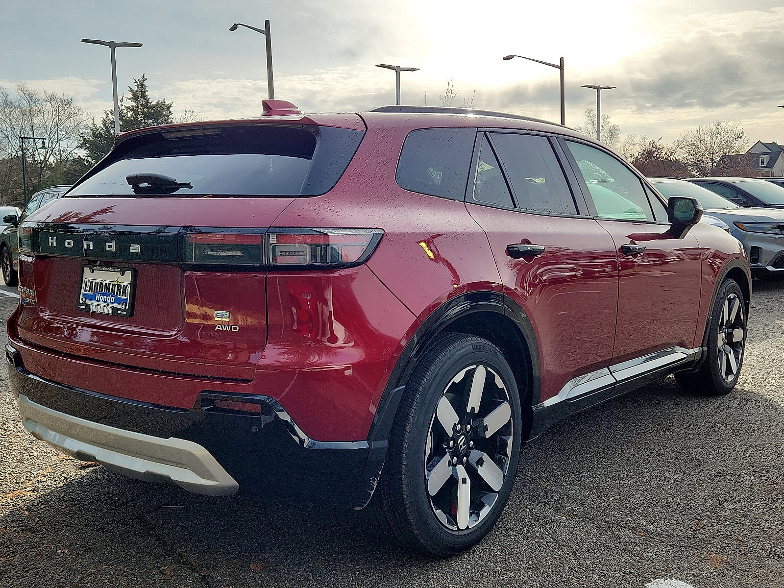 New 2025 Honda Prologue Elite image 3