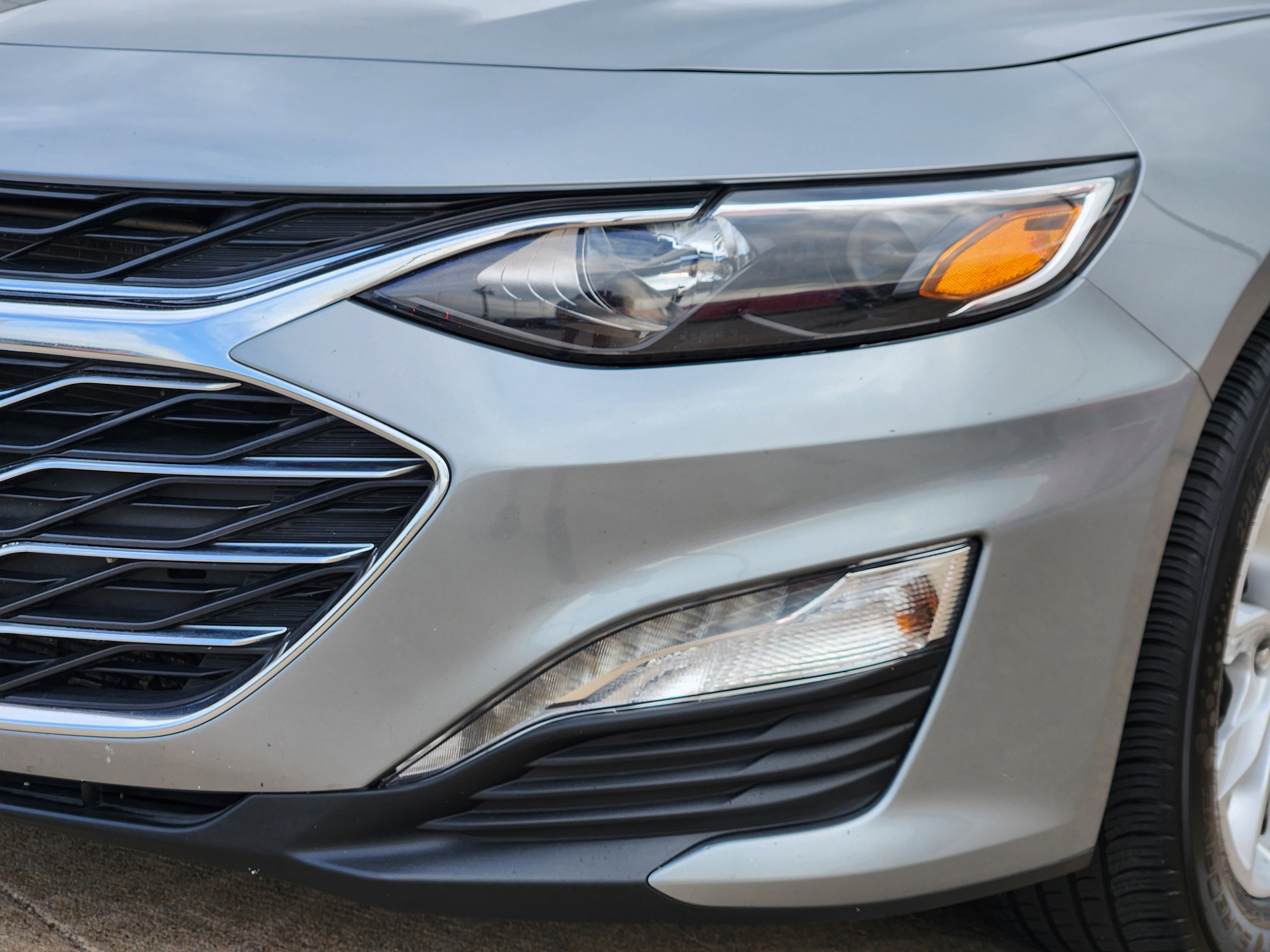 Certified 2024 Chevrolet Malibu LT image 9