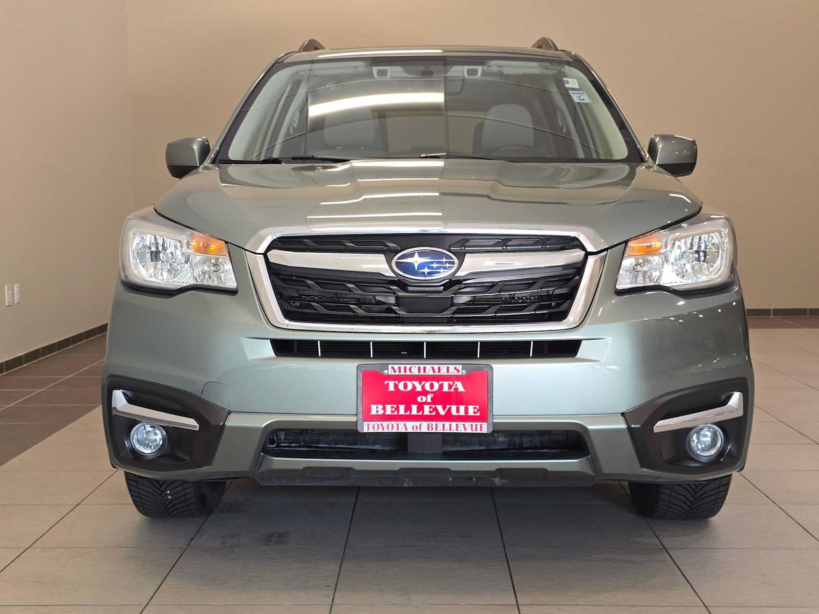 Used 2017 Subaru Forester 2.5i Premium AWD/4WD image 6