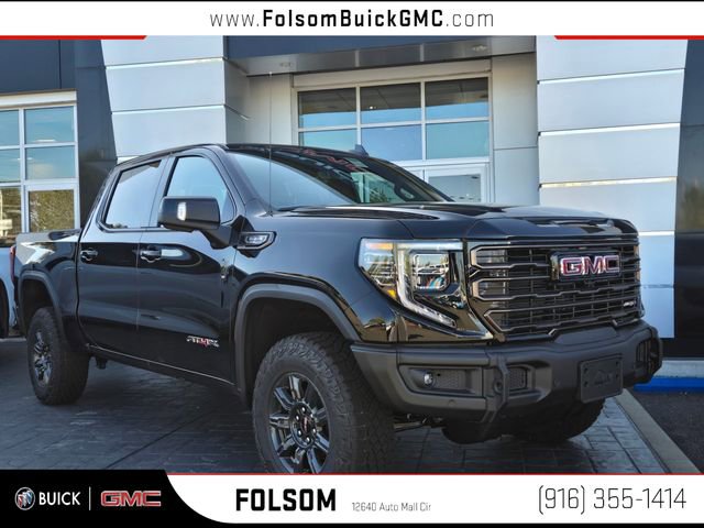 New 2026 GMC Sierra 1500 AT4X image 1