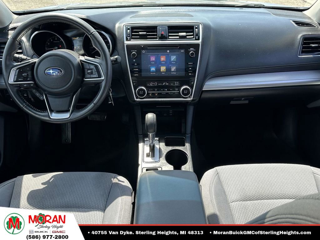 Used 2018 Subaru Outback 2.5i Premium AWD/4WD image 15