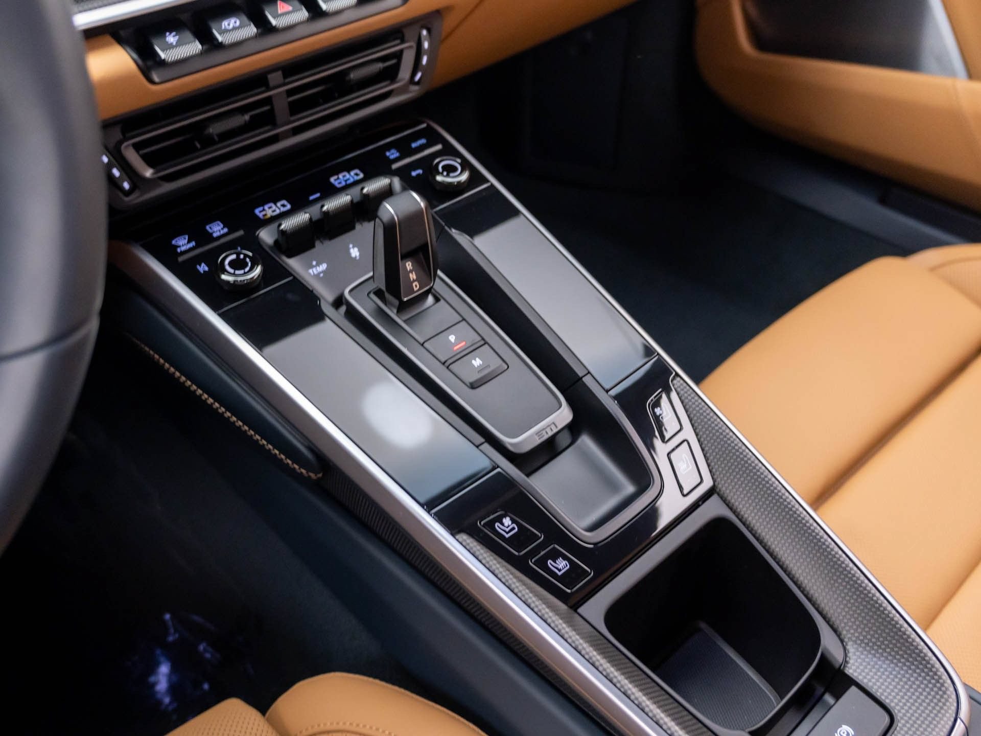 Certified 2024 Porsche 911 Turbo S AWD/4WD image 13