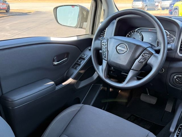 Certified 2024 Nissan Frontier SV image 12