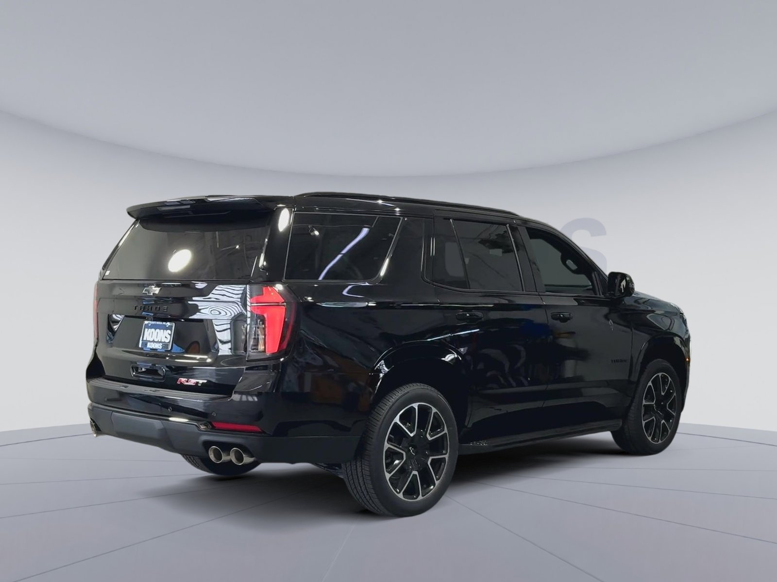 New 2026 Chevrolet Tahoe RST w/ Comfort Package image 12