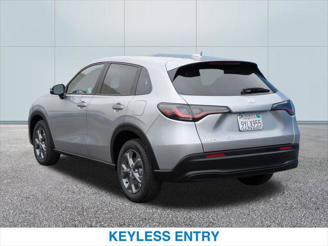 Certified 2026 Honda HR-V LX image 9