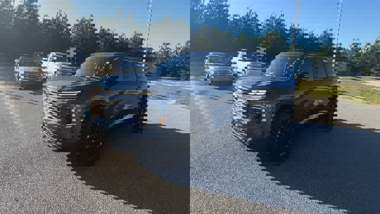 New 2026 Chevrolet Traverse LT image 4