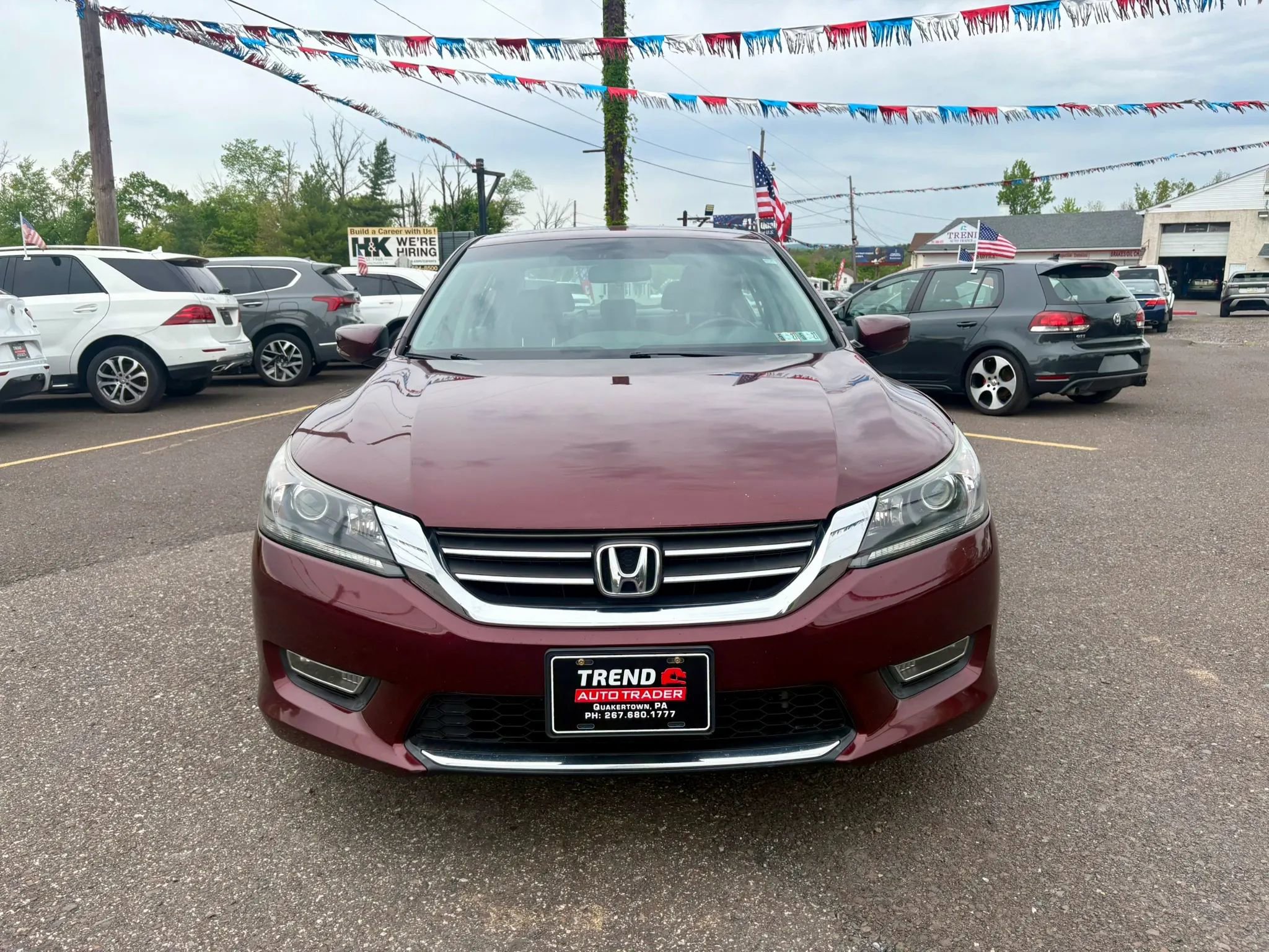 Used 2013 Honda Accord Sport image 8