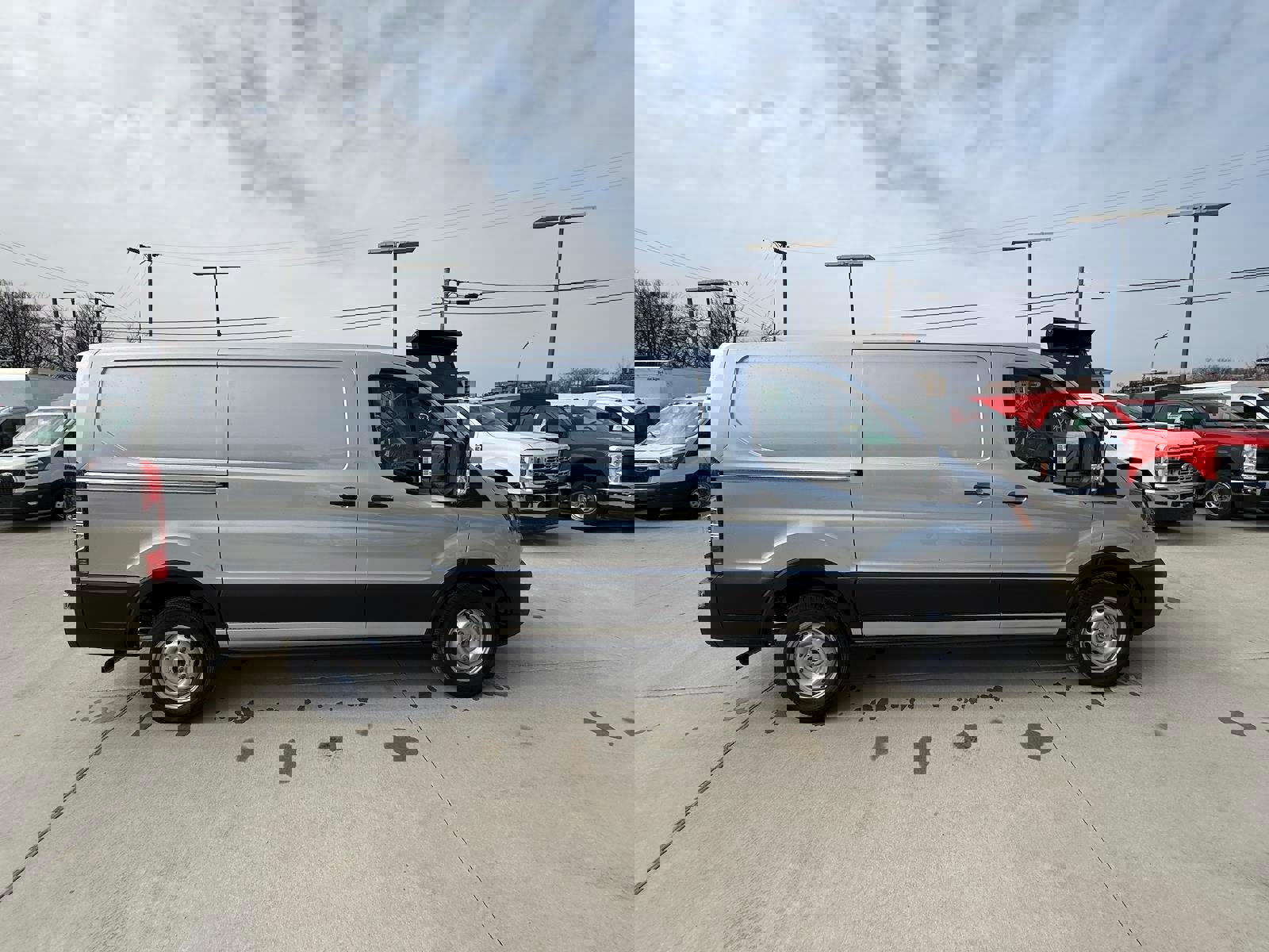 New 2024 Ford Transit 150 Low Roof w/ Load Area Protection Package image 6