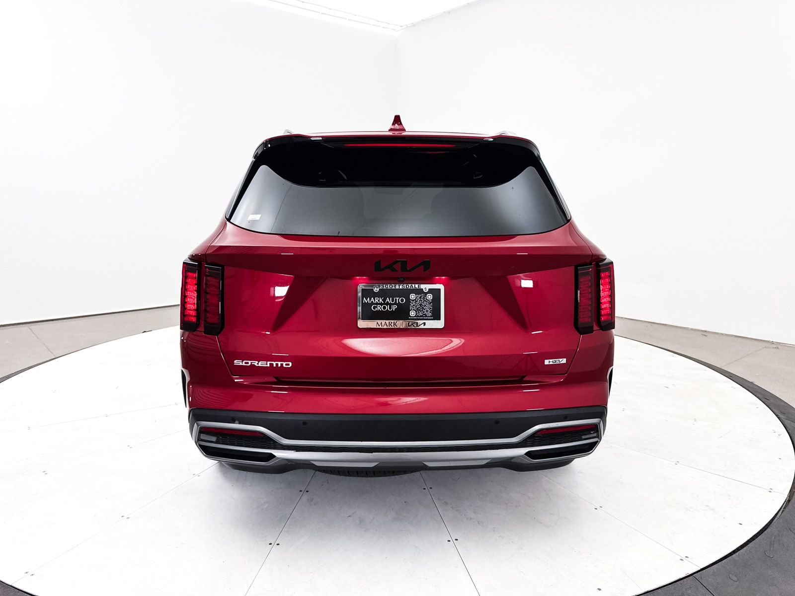 Certified 2023 Kia Sorento EX w/ Panoramic Sunroof Package FWD image 19