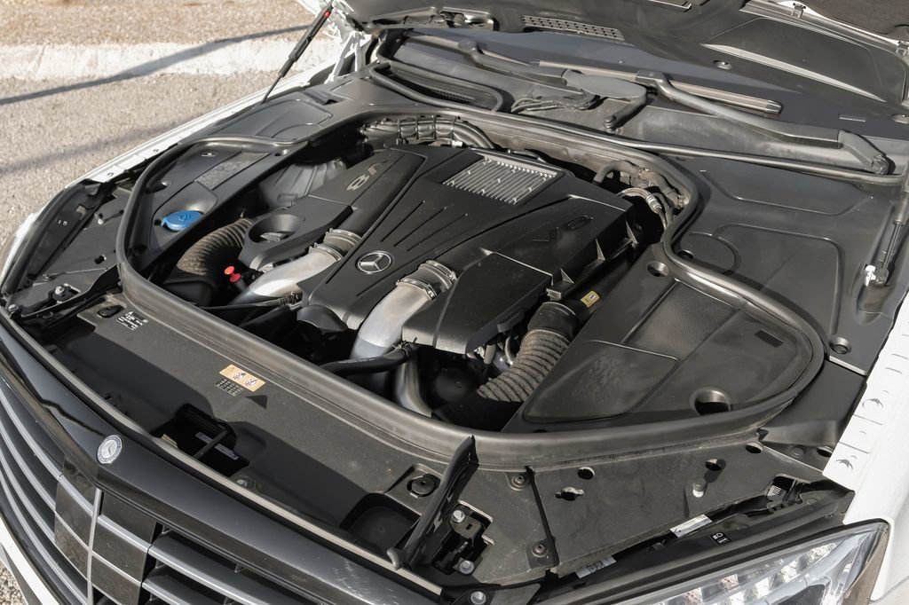 Used 2016 Mercedes-Benz S 550 Sedan image 68
