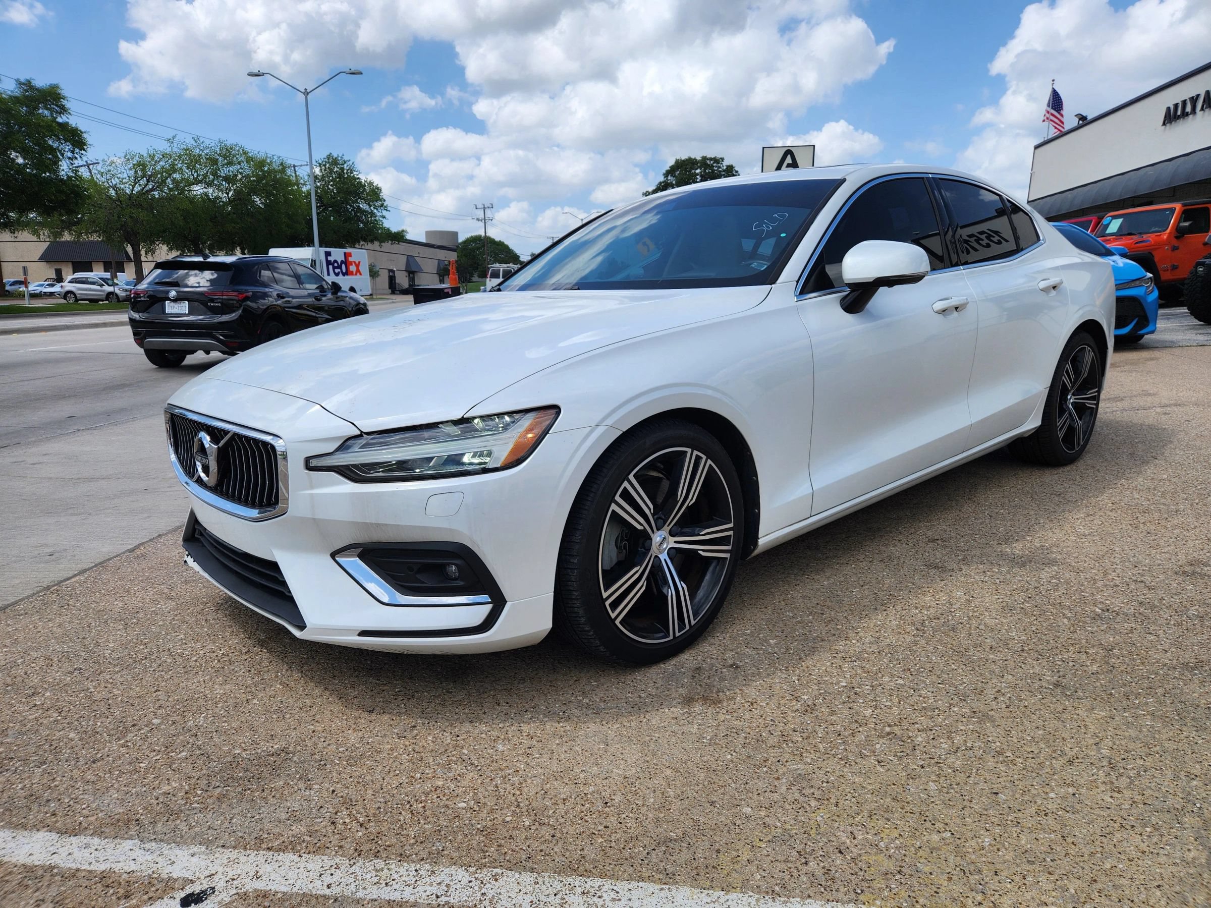 Used 2020 Volvo S60 T6 Inscription