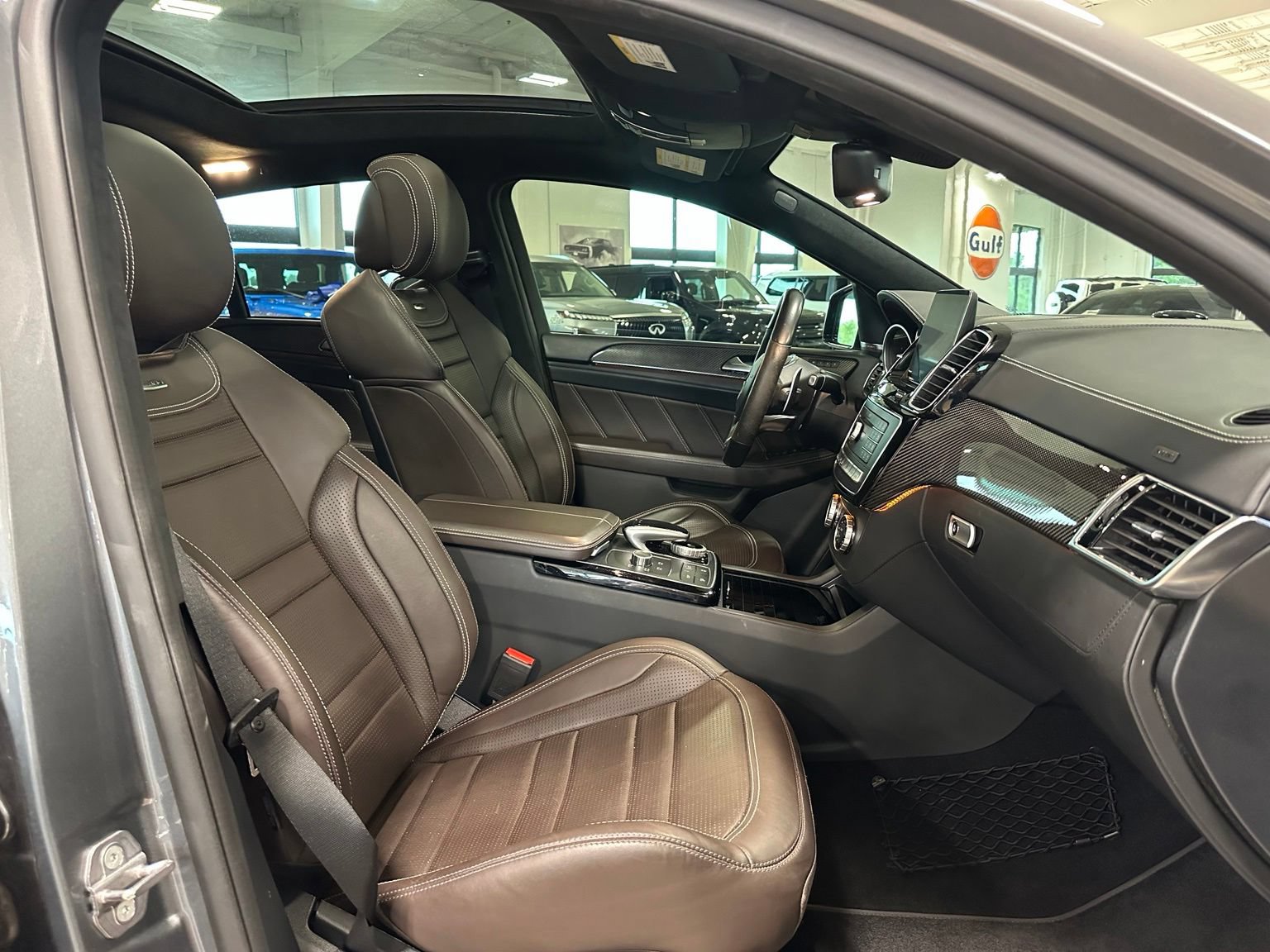 Used 2019 Mercedes-Benz GLE 63 AMG S image 34
