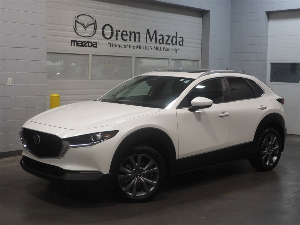 Certified 2025 MAZDA CX-30 AWD 2.5 S w/ Preferred Package image 1