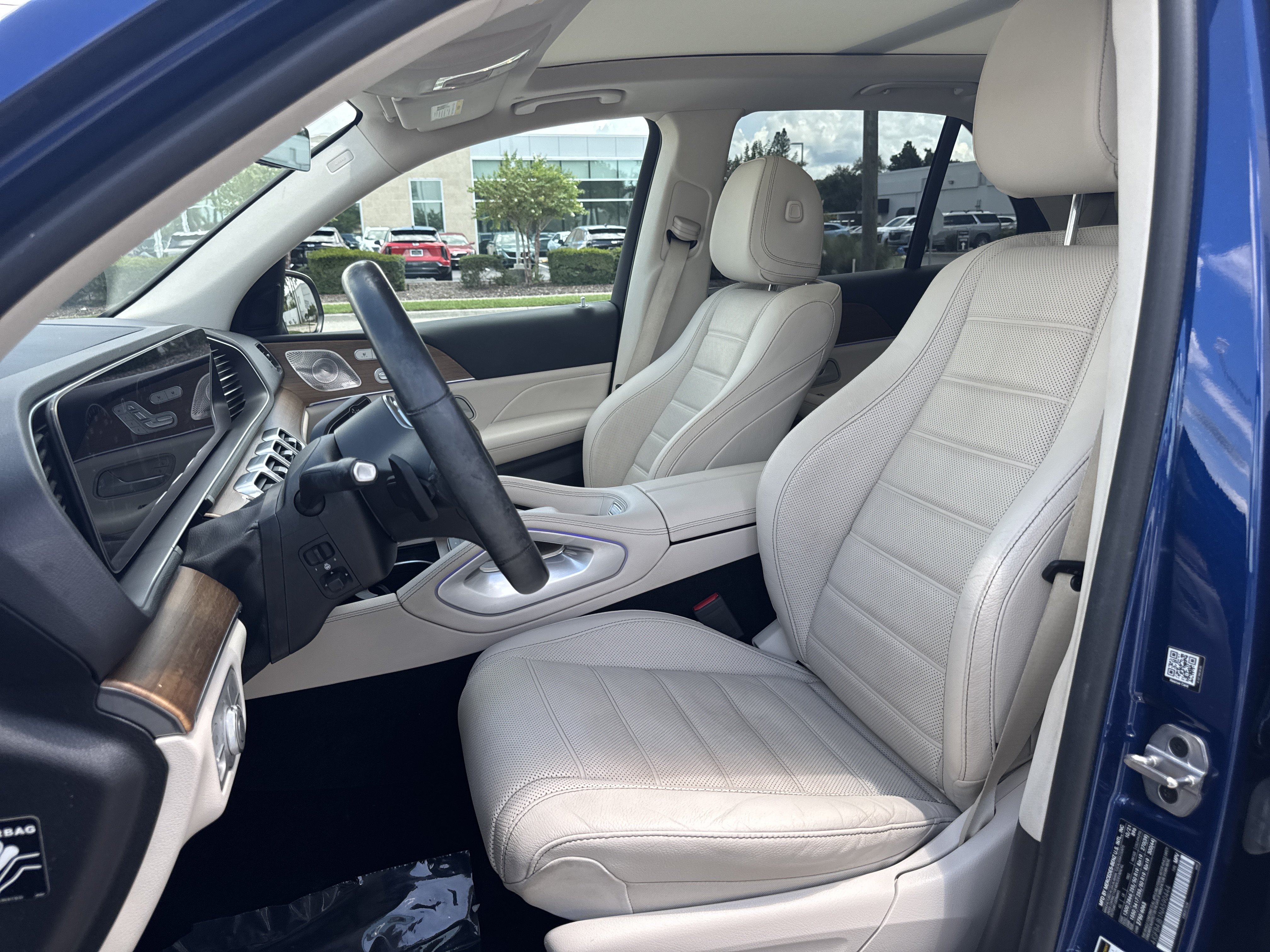 Used 2022 Mercedes-Benz GLE 350 image 21
