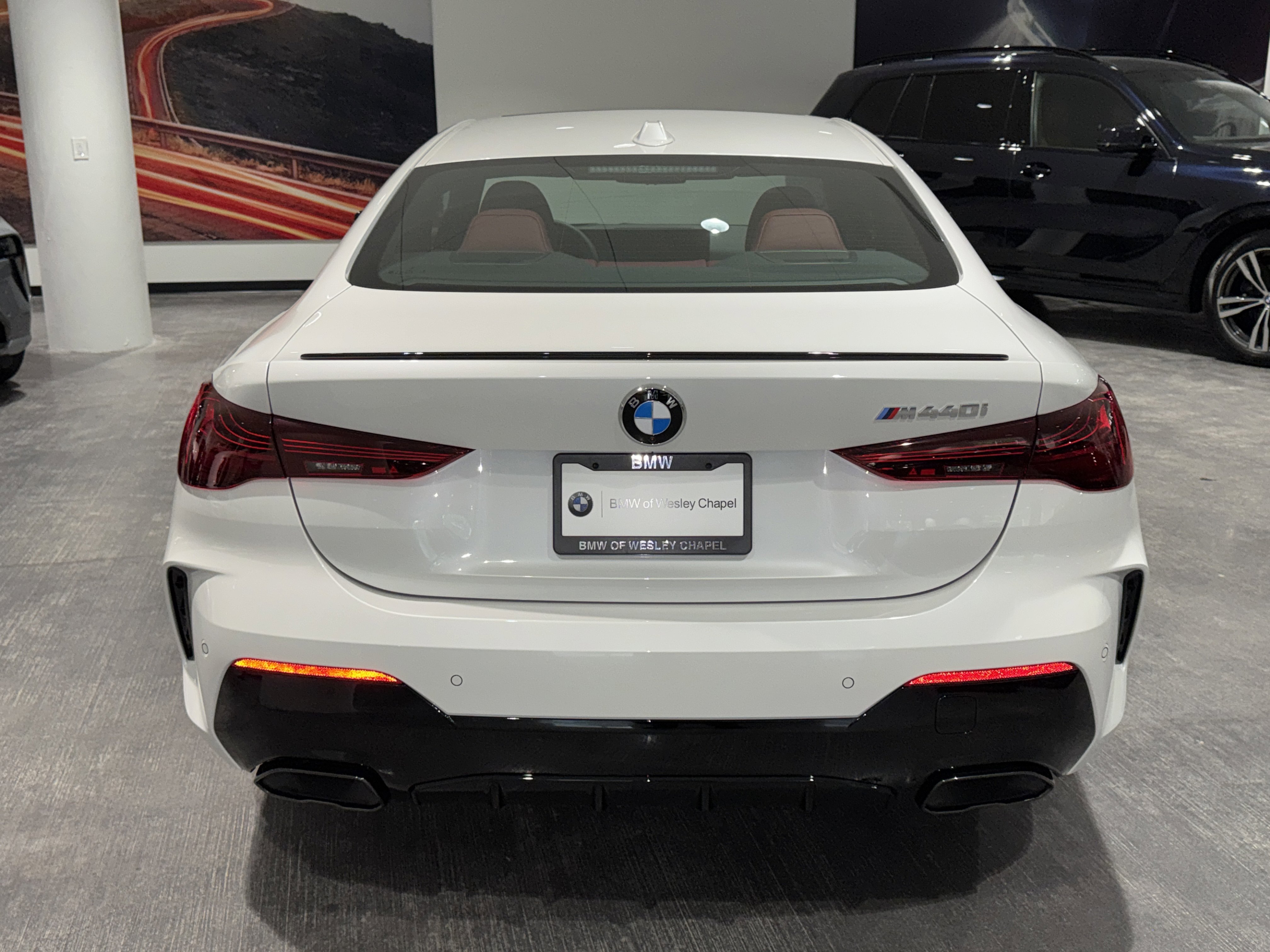 New 2026 BMW M440i Coupe w/ Premium Package RWD image 6